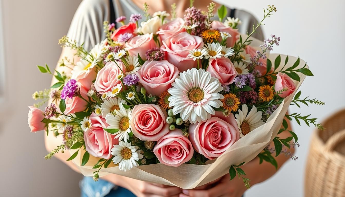 Flower care and styling tips