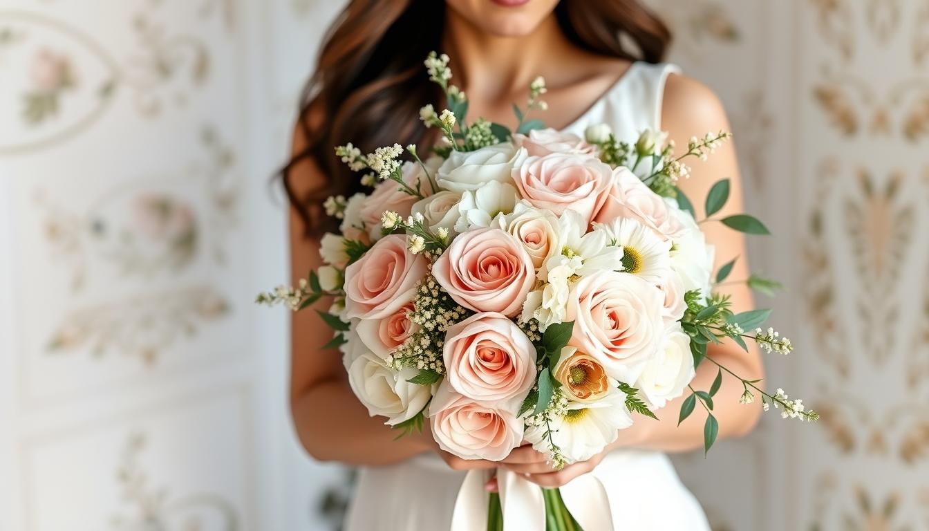 Wedding floristry inspiration